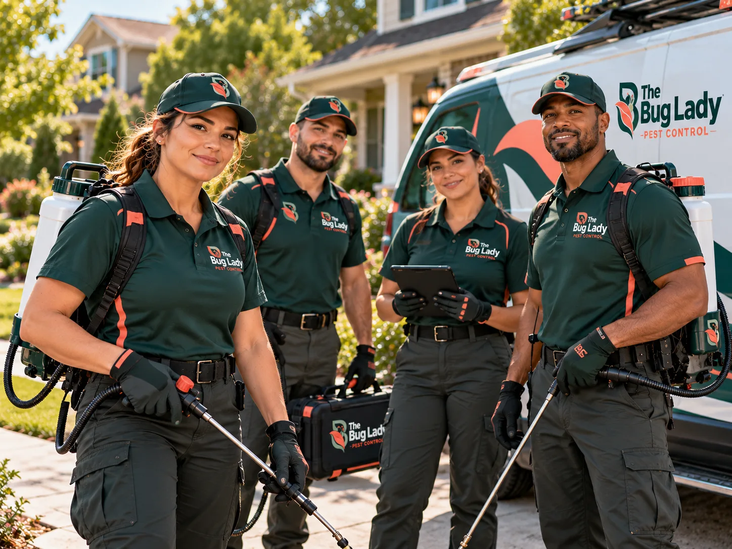 Pest Control in Milton, FL near me